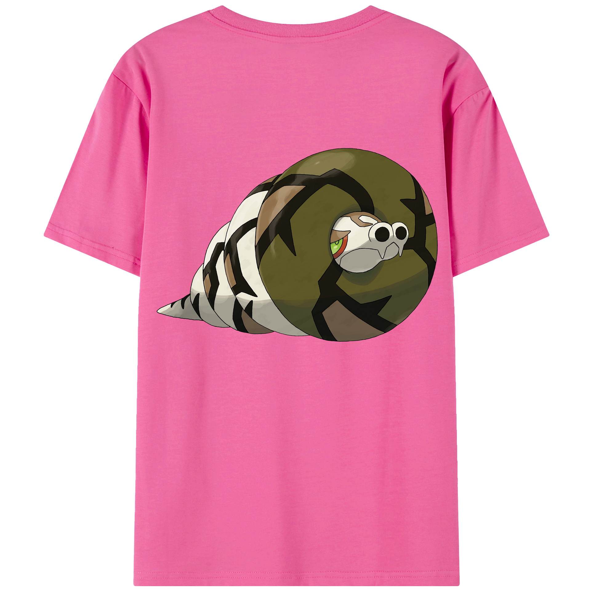 （画像用） ポケットモンスター Pokémon レディース半袖Tシャツ(バックプリント)
